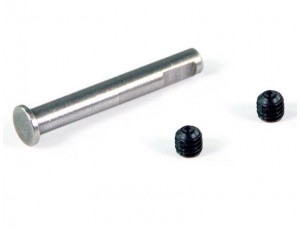 Freewing A-10 Twin 80mm EDF Jet Nose Landing Gear Wheel Shaft